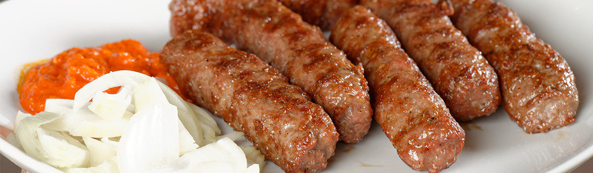 Easy Beasy Cevapcici